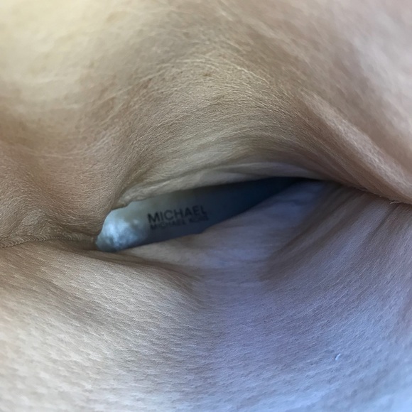 Michael Kors Moccasin Suede Fringe Boots - Picture 5 of 8